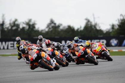 Brno MotoGP, Saturday EUR2 8.30pm