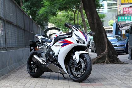 New 2012 Honda Fireblade pictures