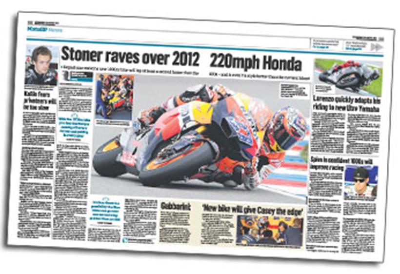 MCN 1 June