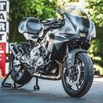 Yamaha’s triple treat: Firm’s XSR900 DB40 Prototype hints that new retro sportsbike is incoming