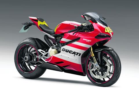 Ducati's 2012 superbike: the SuperQuadro or Panigale