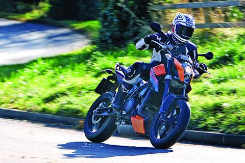 Editor’s picks – KTM 690 Duke