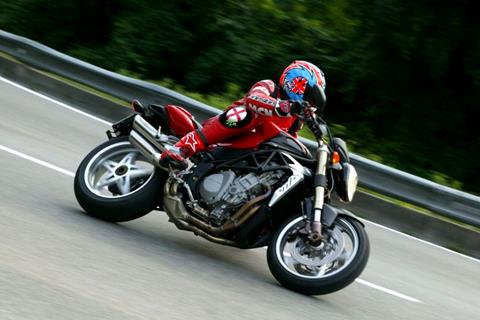 Editor’s picks – MV Agusta Brutale 750