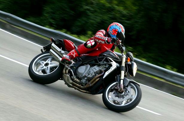 Mv agusta brutale store 750 for sale