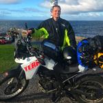 Get out and do stuff: Adventure grant set up in memory of popular two-wheeled explorer