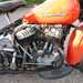 1949 Harley-Davidson WLC engine side