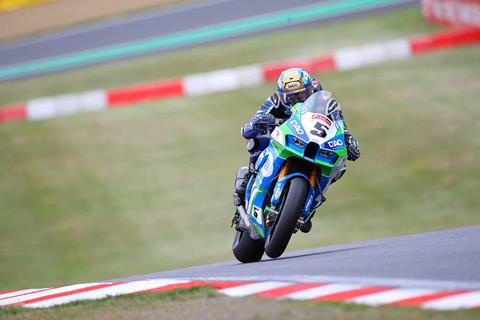 BSB: Dean Harrison to leave DAO Racing Kawasaki at the end of 2023