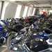 Stolen bikes recovered by the police