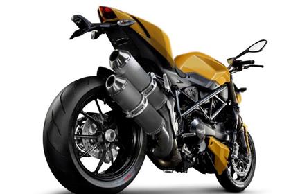 Ducati 848 Streetfighter