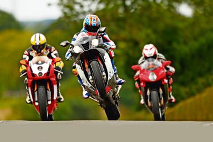 Exotic European superbikes for £6000: 999S v RSV1000R v F4 