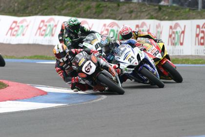 Win tickets to the penultimate BSB round at Silverstone - 25 September