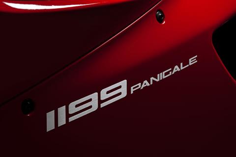 Ducati superbike revealed as ‘1199 Panigale’