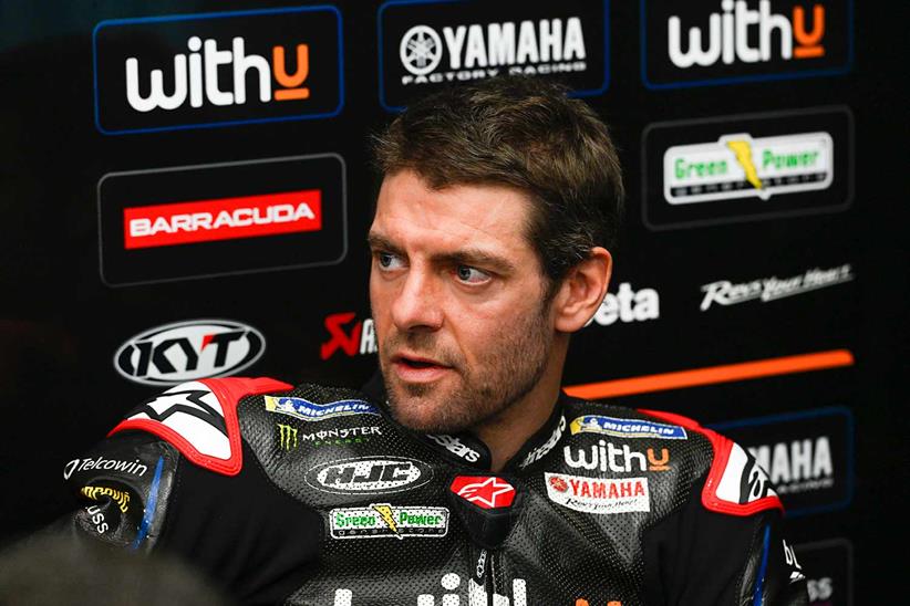 Cal Crutchlow will return to the MotoGP paddock in Japan