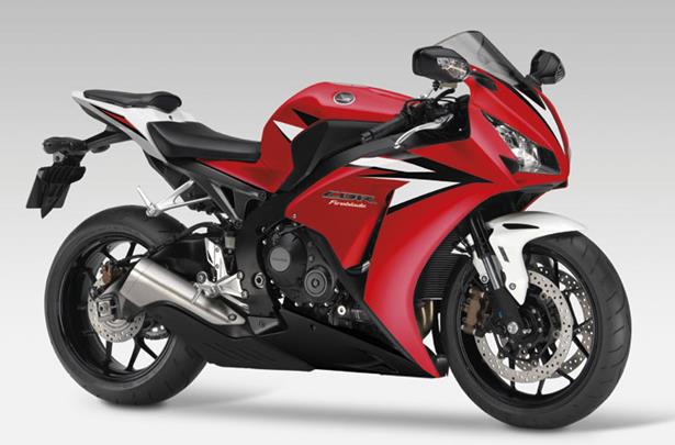 Honda cbr store 1000rr 2012