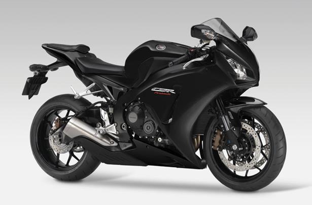 cbr 1000 rr fireblade 2012