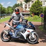 Staff bikes: Suzuki GSX-R750: The surprise tourer