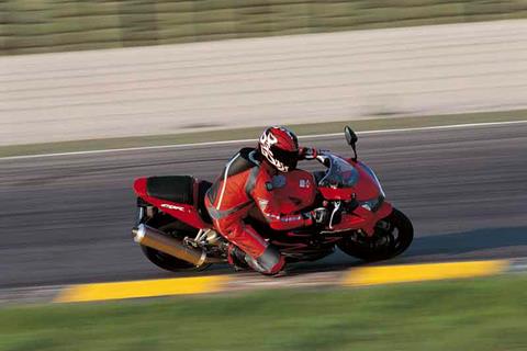 Editor's picks: 2002-2003 Honda CBR900RR Fireblade