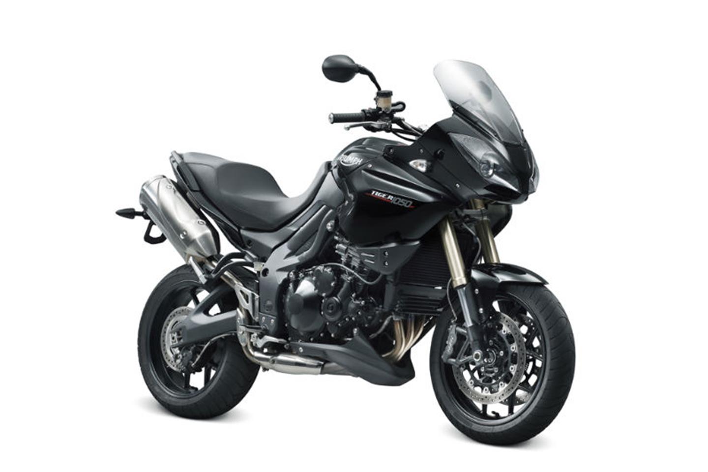 Triumph store tiger 1050