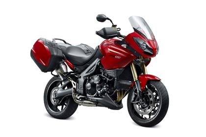 Triumph Tiger 1050