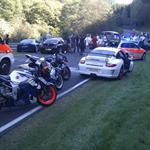 Nurburgring – bikers beware