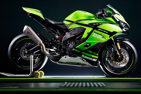 Smells like teen spirit: Kawasaki revive Superteen youth racing championship for incoming four-cylinder ZX-4RR