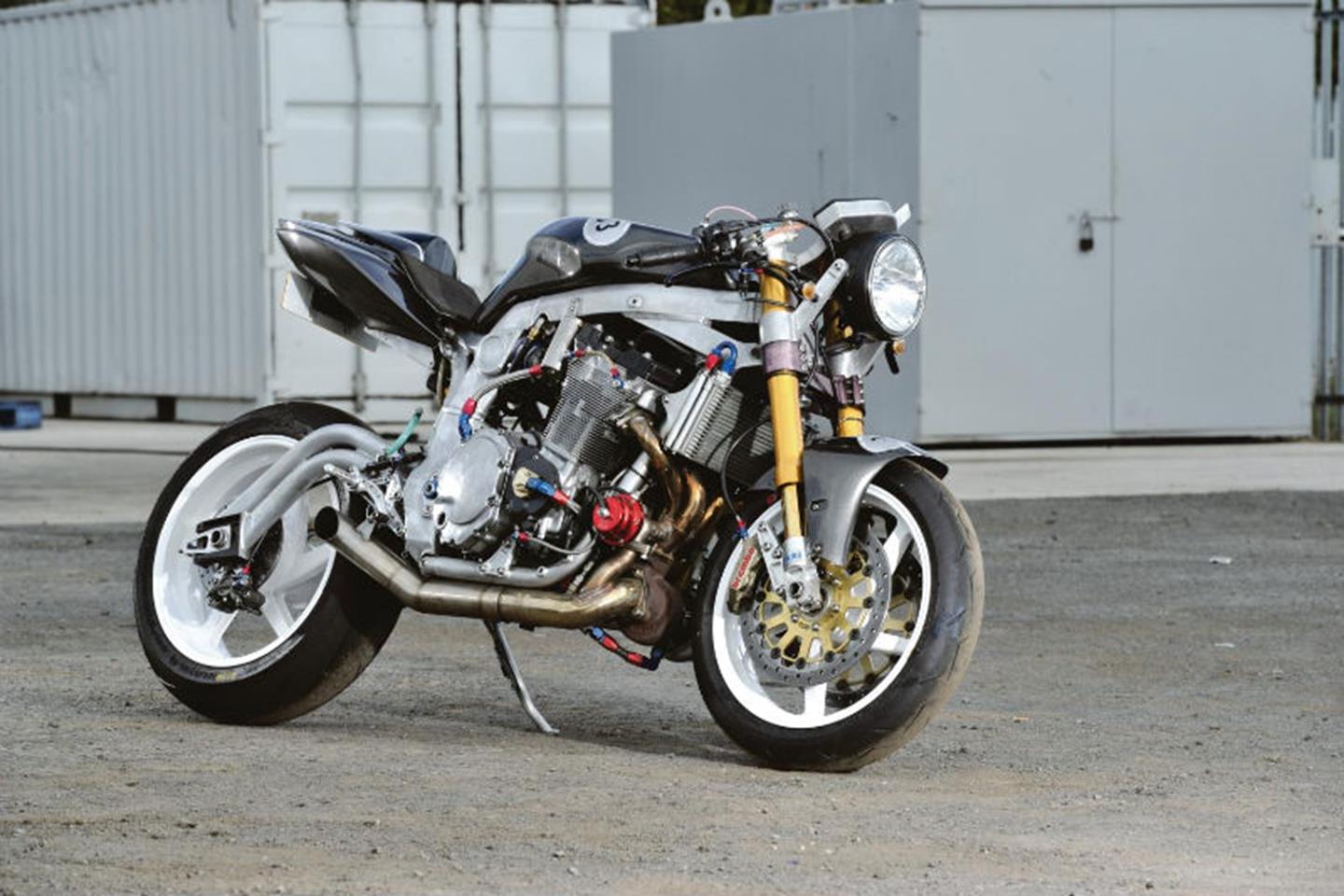 L'art de Guy Martin / The art of Guy Martin (English/French