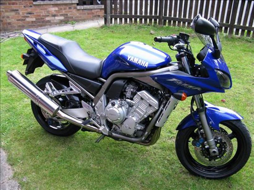 Yamaha FZS1000 Fazer