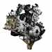This is the radical, all-new 1200cc engine which will power Ducati’s eagerly awaited new superbike, the 1199 Panigale 
