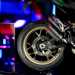 Ducati Monster 30° Anniversario rear wheel
