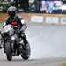 Thornton Hundred supercharged Triumph Speed Triple 1200RR gets sideways