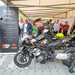 Thornton Hundred supercharged Triumph Speed Triple 1200RR in paddock