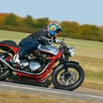 Gilsons Type 1: New Brit café racer