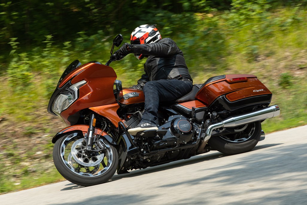 2024 Harley-Davidson CVO 121 Road Glide review | A new era