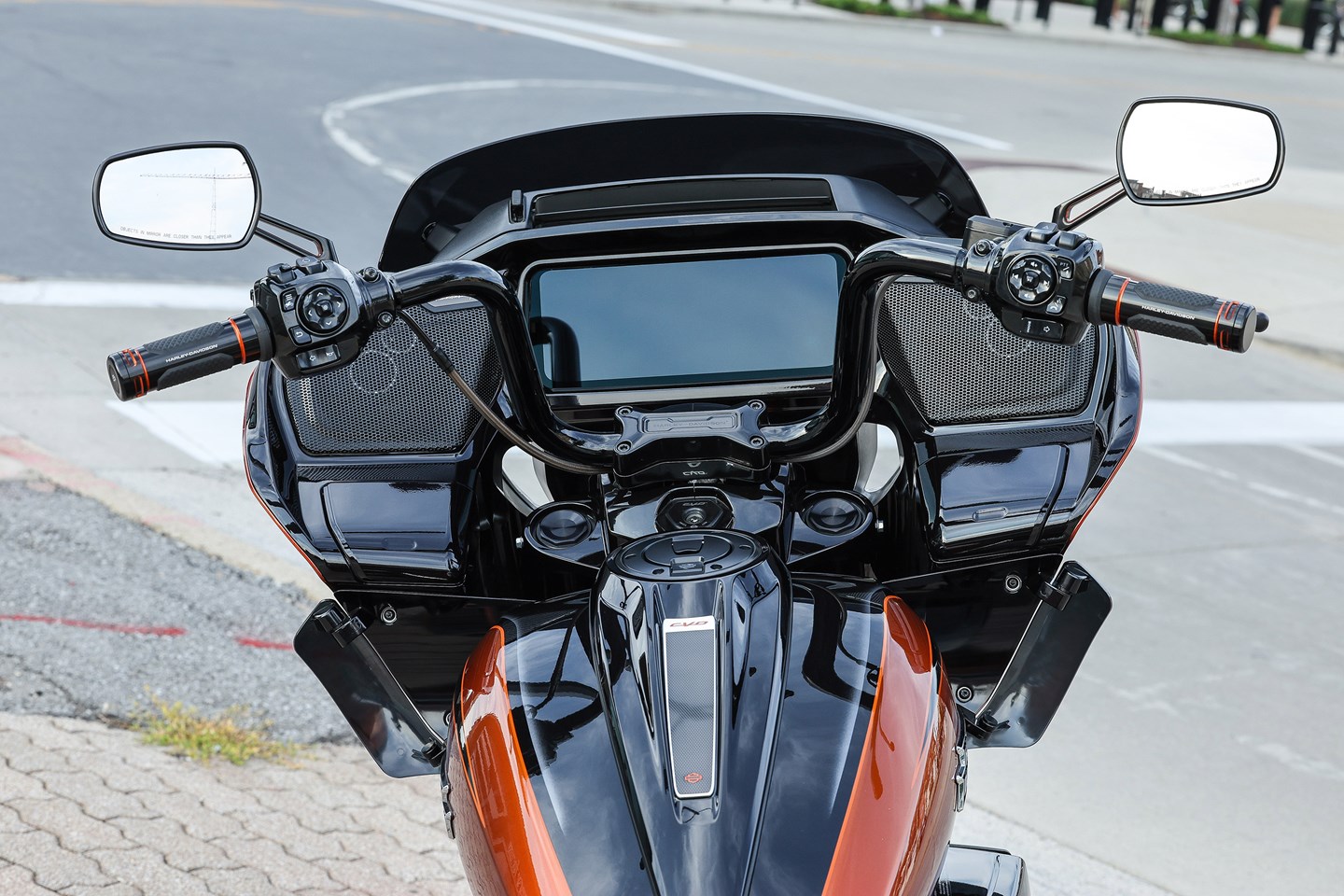 2024 Road Glide Limited Motorcycle