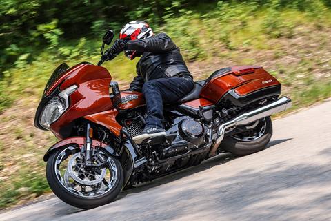 HARLEY-DAVIDSON ROAD GLIDE (2023 on) Review