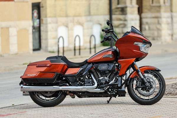 2024 Harley-Davidson CVO 121 Road Glide review | A new era