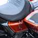 Harley-Davidson CVO 121 Road Glide seat