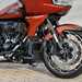 Harley-Davidson CVO 121 Road Glide engine