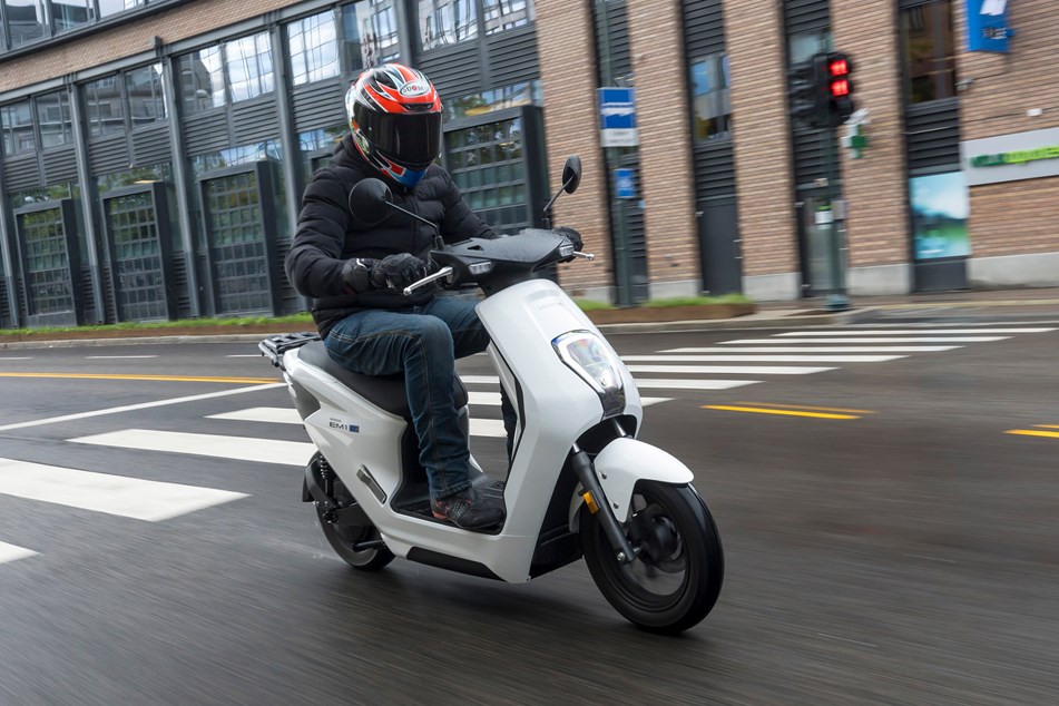 HONDA EM1 E (2024 - on) Review