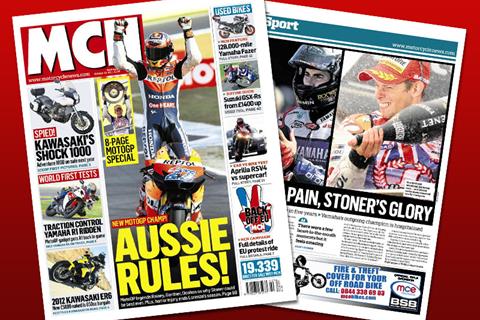 New MCN October 19: Aussie rules