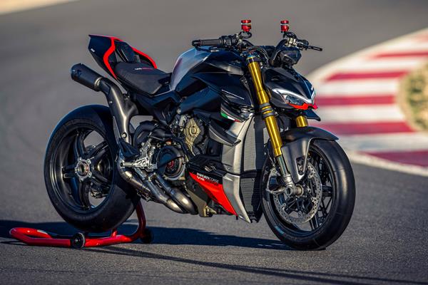 2023 Ducati Streetfighter V4 SP2 review