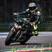 Ducati Streetfighter V4 SP2 on track