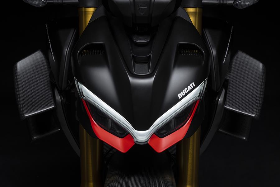 Ducati Streetfighter V4 SP2 headlight