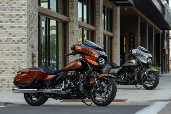 Harley-Davidson CVO 121 Street Glide (2023 - on) Review