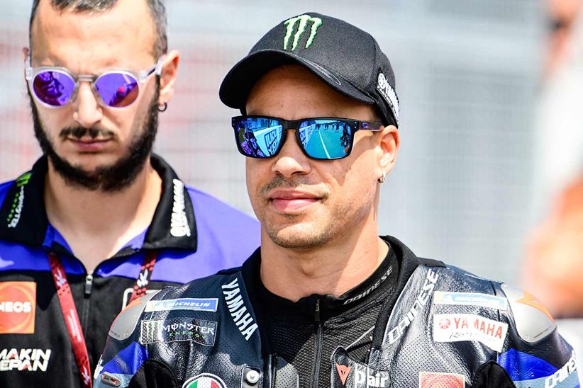 Franco Morbidelli will leave Yamaha at the end of 2023