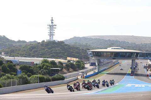 WSB: Jerez to host 2023 season finale in October