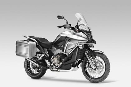 Honda confirms Crosstourer as 2012 model