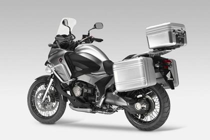 Honda confirms Crosstourer as 2012 model