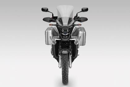 Honda confirms Crosstourer as 2012 model