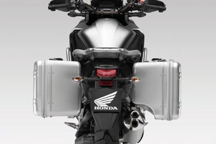 Honda confirms Crosstourer as 2012 model